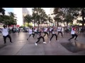 Jon and Susan's Proposal Flash Mob In Las Vegas