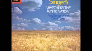 Video thumbnail of "BUGEILO'R GWENITH GWYN (Watching the White Wheat) by The King's Singers"