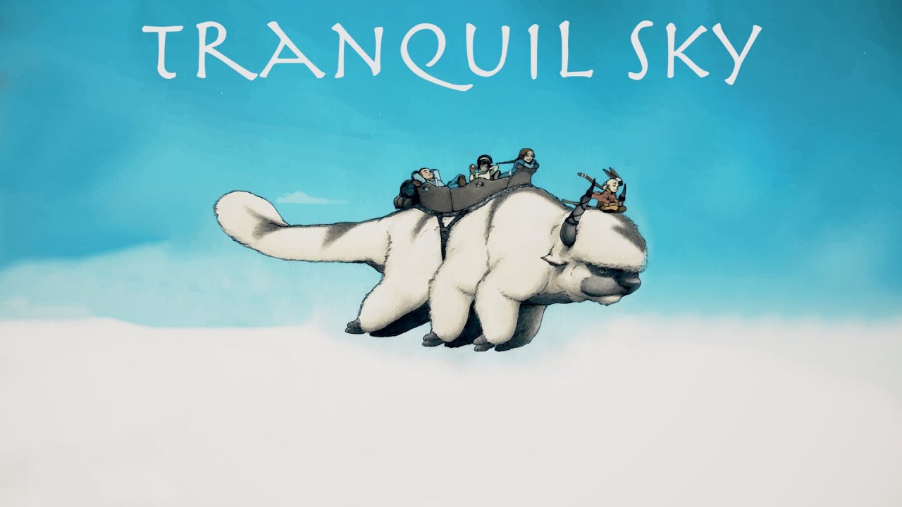 Tranquil Sky | Elca's: Four Seasons Game CJ Music Soundtrack Tranquil Sky | Elca's: Four Seasons Game CJ Music Soundtrack #1