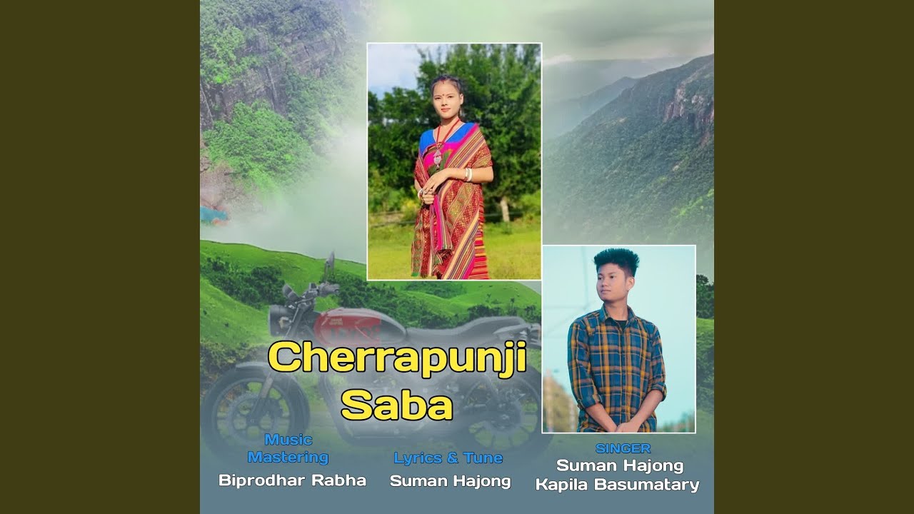 Cherrapunji Saba
