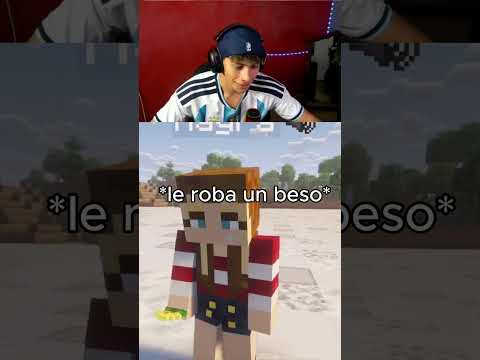 Simon le da un beso a Mayra  #humor #<strong>kick</strong>