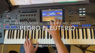 Rendez Vous IV (Jean-Michel Jarre) cover played live by Pedro Eleuterio with Yamaha Genos