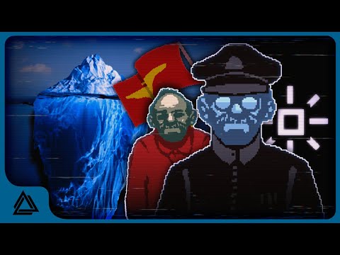 The Ultimate Papers, Please Iceberg