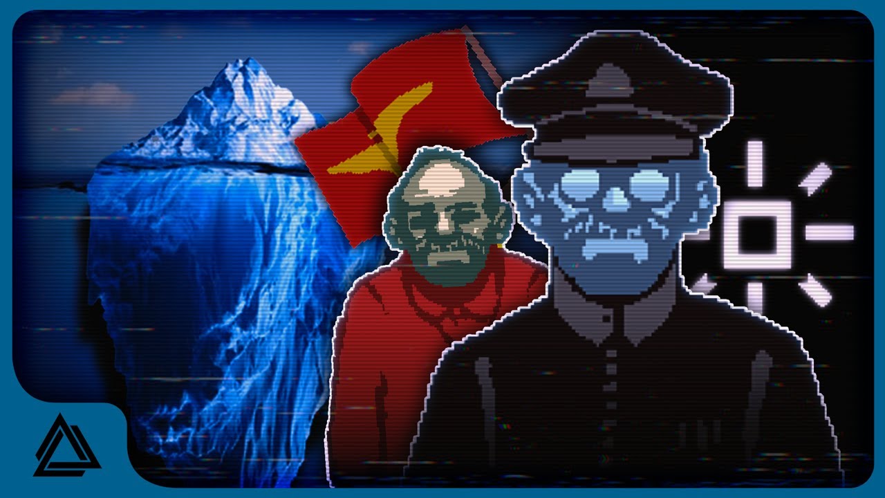 O Iceberg Definitivo de Papers, Please