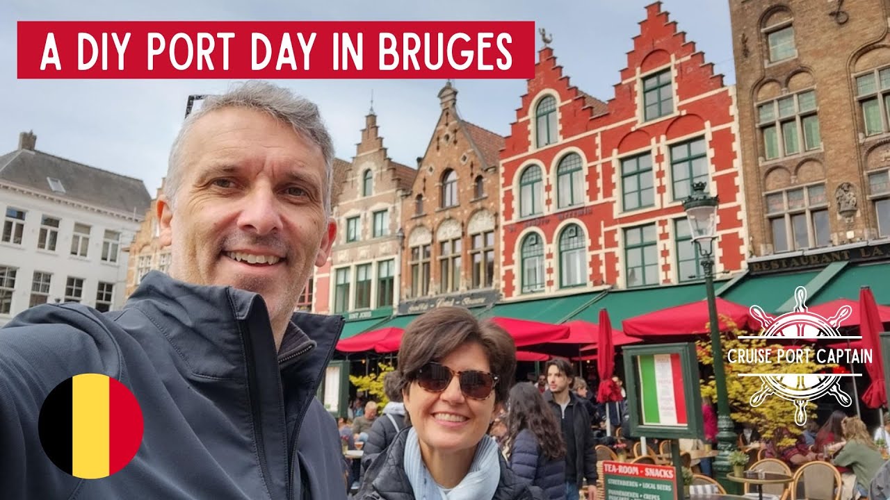Bruges Cruise Port Guide | How to Visit Bruges on Your Own
