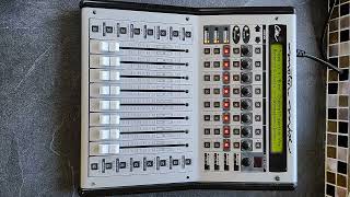 Motor Mix DAW Controller Test - YouTube