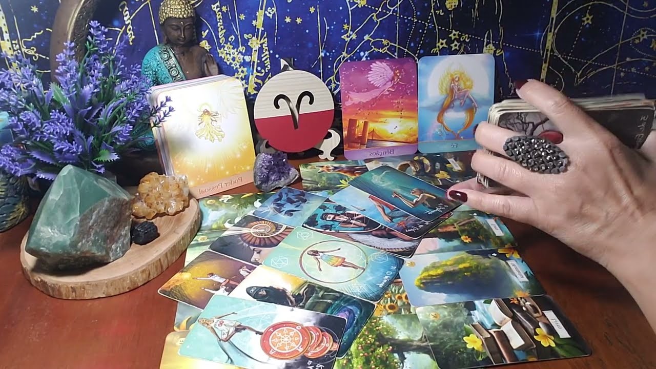 Áries ♈ Loucura!!!♥️♥️ Você mexe com a cabeça dele(a) demais,  bênçãos vindo 