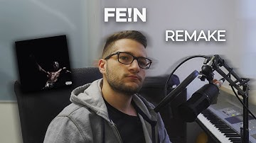 (100% Accurate) How FE!N by Travis Scott and Playboi Carti was made