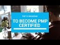 Top Ten Reasons to Become PMP Certified