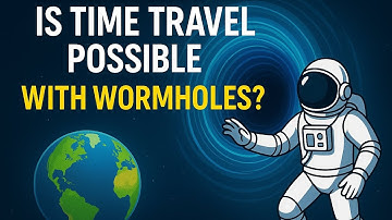 “Is Time Travel Possible with Wormholes? | Science Explained”