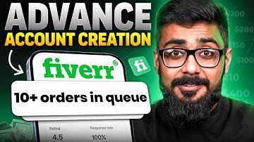 How To Create Account in Fiverr 2026 | Fiverr Complete Course