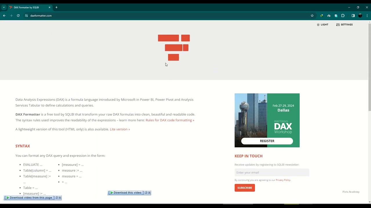 آموزش Power BI - سری دوم - جلسه سی و یک