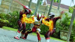 Teaser  Satria Garuda Bima X Episode 18