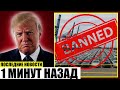 Немецкие автогиганты заморозили поставки в США — Трамп в шоке!