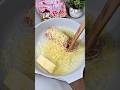 Creamy Cheesy Buldak Carbonara Ramen with Ground Beef 🤤