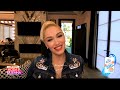 Gwen Stefani interview on Hoda and Jenna, Januari 2021