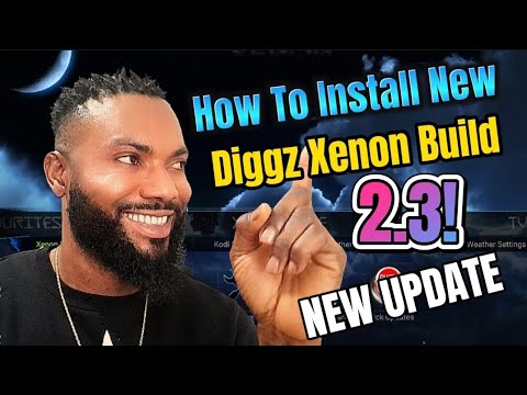 💥NEW DIGGZ XENON