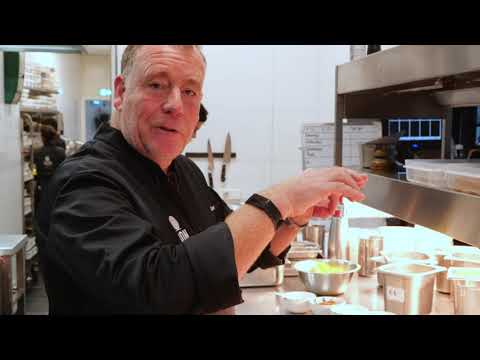 Update Huis van Gastronomie: Ron Blaauw, chef-kok/eigenaar Ron Gastrobars