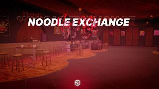 Premium FiveM Restaurant MLO | Noodle Exchange |  GTA V Interior