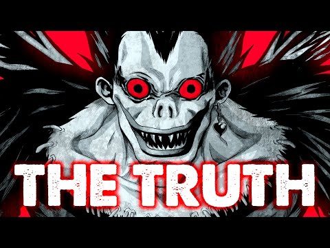 The Disturbing Truth Behind Death Note (Complete Series Review)