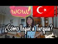 ¿Cómo llegue a Turquía? Karen Mexicana en Turquía 2019