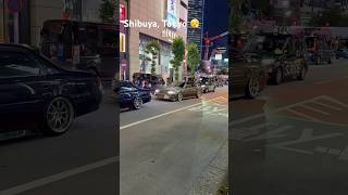 Back when I was in shibuya! Every corner was something special#foryou #jdm #explore #japan #shorts