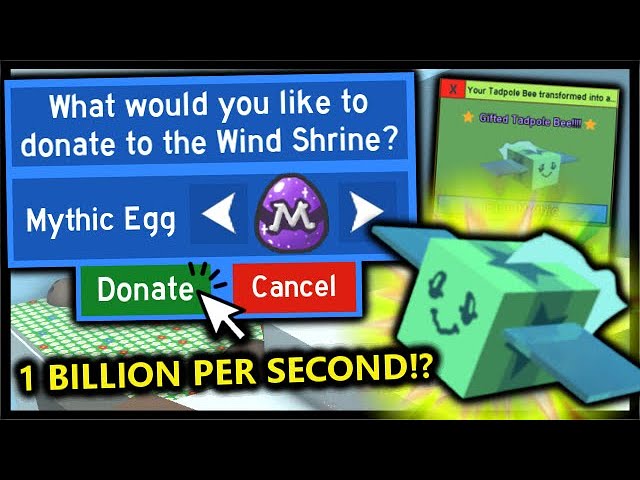 Opening the *INSANE* 12th Mondo Present - FREE MYTHIC EGGS & How To Get