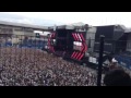 JAM (Live at SUMMER SONIC 2016) / THE YELLOW MONKEY