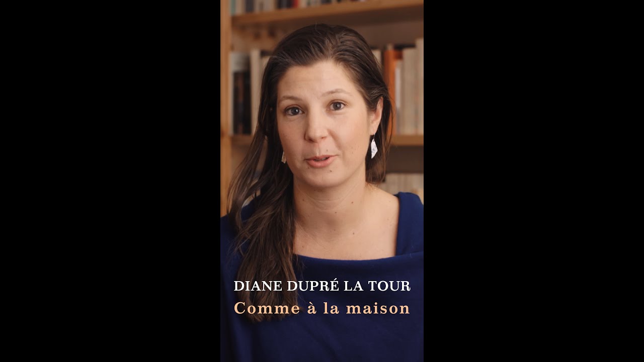 Diane Dupr La Tour Comme La Maison YouTube diane-dupr-la-tour-comme-la-maison-youtube