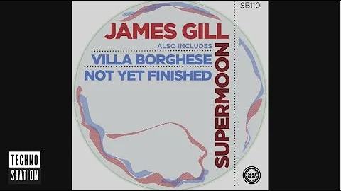 James Gill - Supermoon