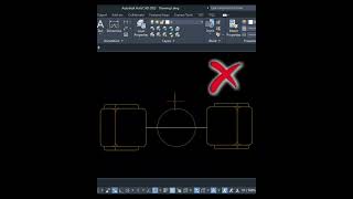 AutoCAD - MOVE (M2P)Command #autocadtips #autocadtutorial #autocadtipsandtricks