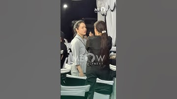 Nhật Kim Anh chạy đôn chạy đáo, lo lắng phụ cho MC Đại Nghĩa vừa chịu nỗi buồn mất mẹ