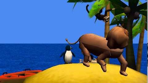 Danger Island - using Alice