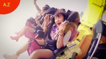 [La Bàn Tour] Khám Phá Top 10 Trò Chơi Cảm Giác Mạnh Tại Asia Park Đà Nẵng