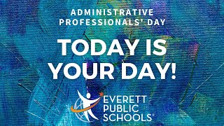 2022 Administrative Professionals' Day