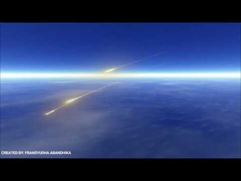 CGI Effect METEOR