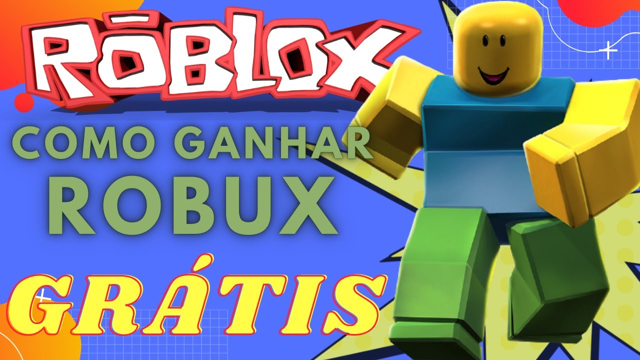 Como Ganhar Robux De Graca No Roblox Metodo Que Funciona Youtube - se vencer o jogo ganha robux roblox live youtube