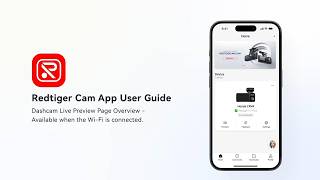 Redtiger Cam APP - How to View Live Feed? [2026 Ver.] screenshot 2