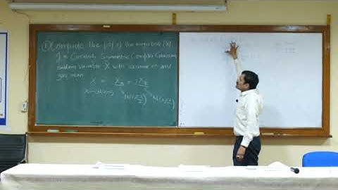 3. T1 - Advanced Wireless Communications: Tutorial 1