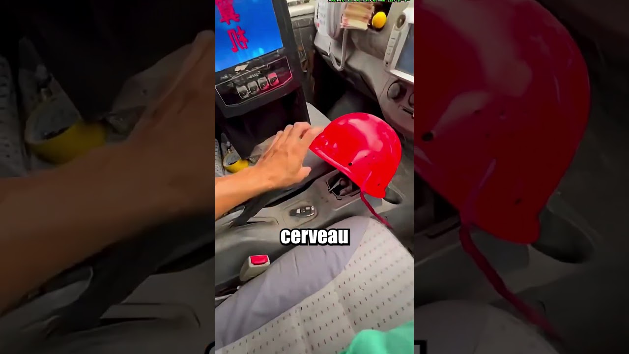 Il a une voiture meilleure que Tesla… 🚗😳
