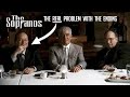 The Sopranos - The REAL Problem with the Ending