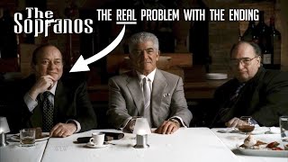 The Sopranos - The REAL Problem with the Ending