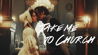 Victoria & Melbourne | Take Me to Church