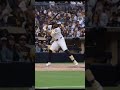 Fernando Tatis Jr. Slo Mo Swing #mlb #baseball #shorts