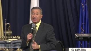 Los que han Alcanzado Madurez #3 - Parte B - PM - Pastor Juan Radhamés Fernández