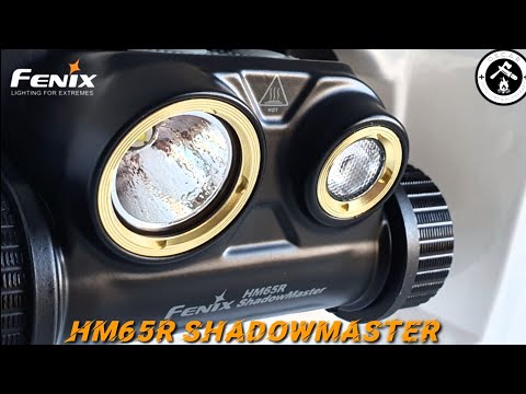 NEW FENIX HM65R SHADOWMASTER REVIEW | MyFenix | 1st Review Video on Youtube