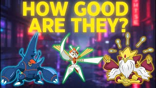 How Good Are The STRONGEST Pokemon Really?