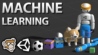 How to use Machine Learning AI in Unity! (ML-Agents)