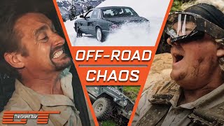 The Worst (or Best) Off-Roading Chaos ? Shorts