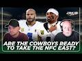 McMullen MAPS the Eagles' NFC Path